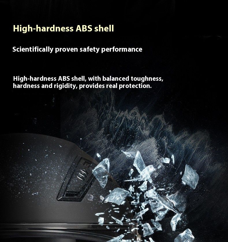 3C-Certified Full-Face Motorcycle Helmet – Dual Visor (Clear/Tinted/Chrome), ABS Shell, 8 Colorways & 4 Sizes For Urban Commuters_voghion.com