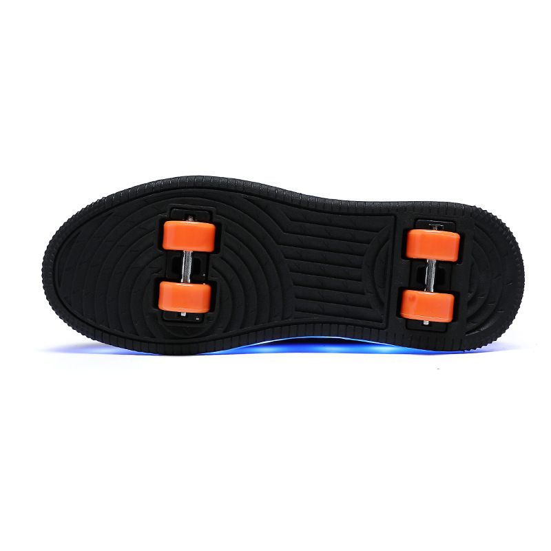 Kannerschong 2024 Summer Kannerschong Kleng Véierrieder Liicht Opluedbar Lafschong Jugend Skates_voghion.com