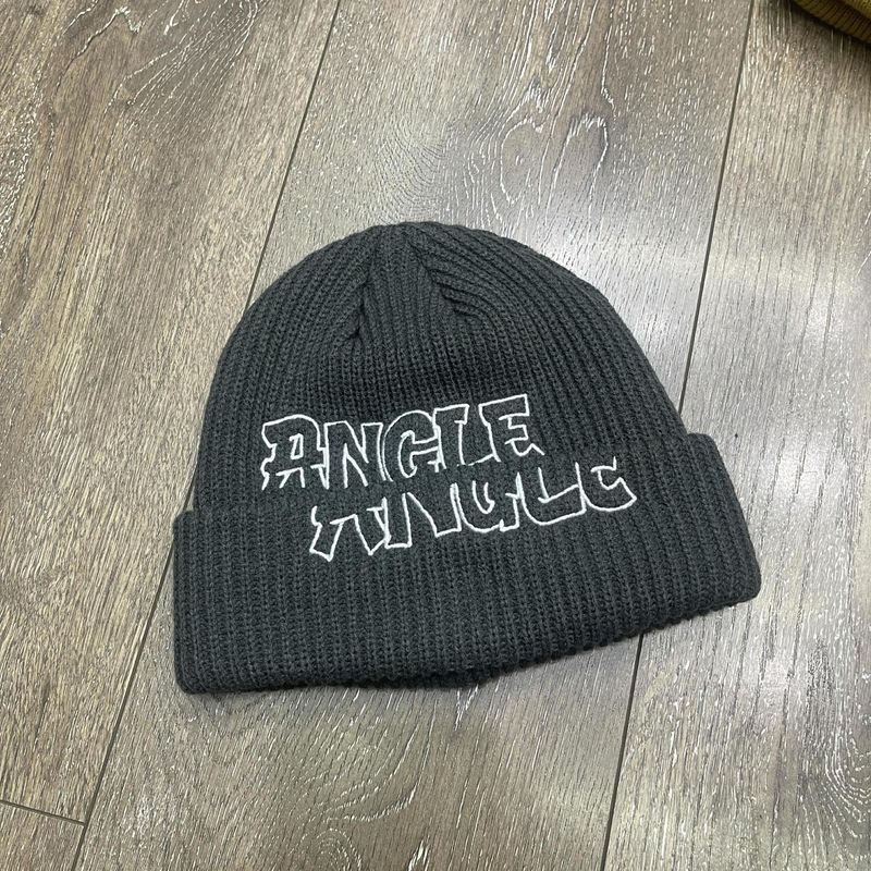 Cappello Cappello di lana marrone piccolo con viso scoperto per donna in autunno e inverno in versione di tendenza cappello caldo con protezione per le orecchie cappello lavorato a maglia cappello freddo cappello Baotou_voghion.com