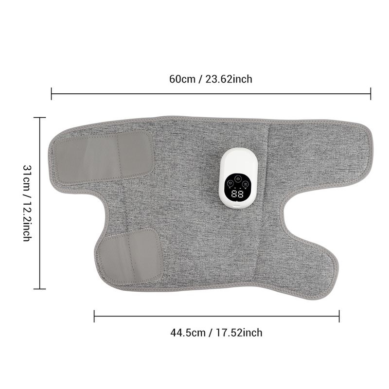 Massager Airbags Kneading Hot Compress Relax Muscles Timer Relief Leg Soreness Shaping Thinning Drive Cold USB Charging_voghion.com