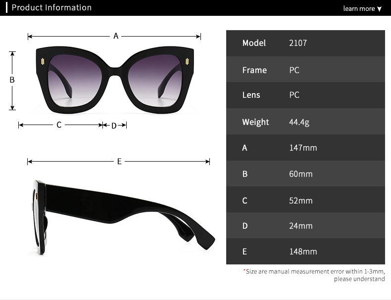 Sonnenbrille, blendfrei, UV-Polarisator, Paar-Sonnenbrille_voghion.com