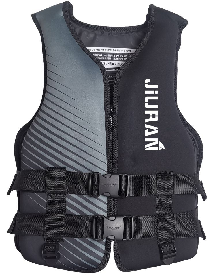 Vaikų suaugusiųjų valtis, skirta gelbėti vandeniui, lengva ir plona korėjietiška versija, madinga žvejyba uolomis, jūrinės žvejybos liemenės diržas,_voghion.com