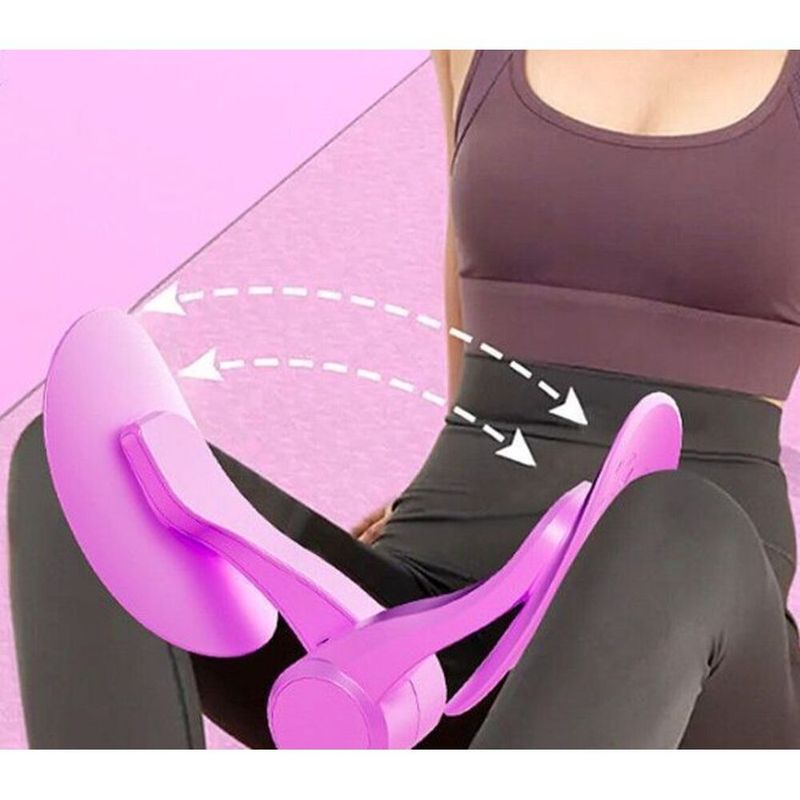 Dispositivo di riparazione per l'allenamento dei muscoli del pavimento pelvico, uso domestico, artefatto dimagrante, recupero post-partum, Kegel, modellamento del rassodamento pelvico dell'anca_voghion.com