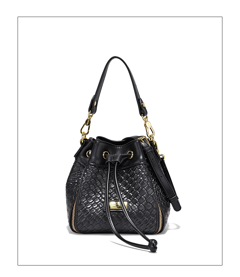 Beuteltasche aus Leder für Damen 2023, neue Nischendesign-Handtasche mit High-End-Einzelschulter-Umhängetasche_voghion.com