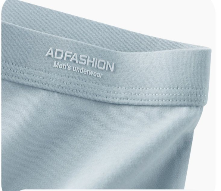 4-teiliges Set mit Boxershorts, große Größe, nahtlos, Baumwollfeile, Herren-Boxershorts, Sommer, dünner Abschnitt, Größe L-3XL_voghion.com