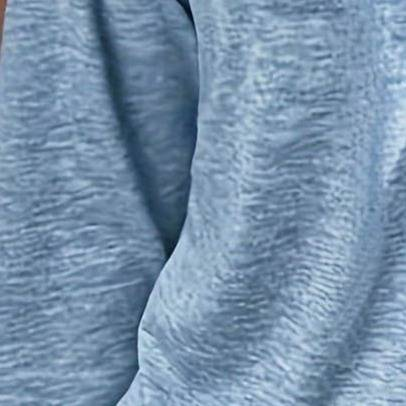 Giacca con cappuccio e cerniera da donna – Pullover leggero a maniche lunghe in misto poliestere-spandex, stile casual con tasche anteriori, bianco/nero/azzurro cielo_voghion.com