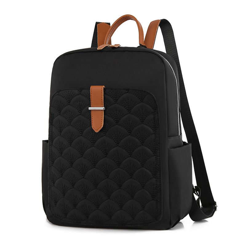 Nova Moda Feminina Senhora Alta Capacidade Simplicidade Mochila Faculdade Moda Mulheres Laptop Escola Bolsas Bonito Menina Livro de Viagem_voghion.com