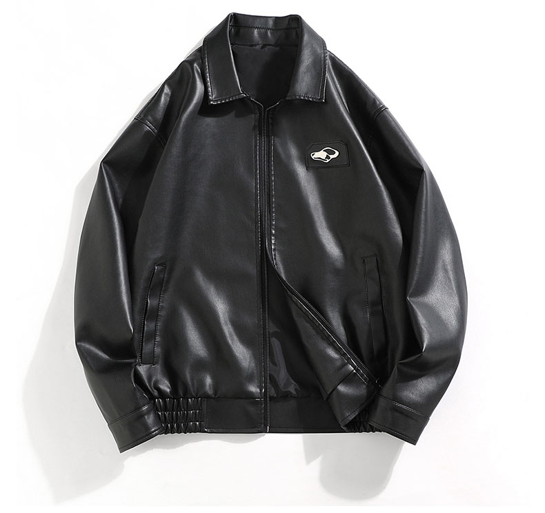 Chaqueta de piloto de cuero PU de moda para hombre 507-2-PY6807-P80_voghion.com