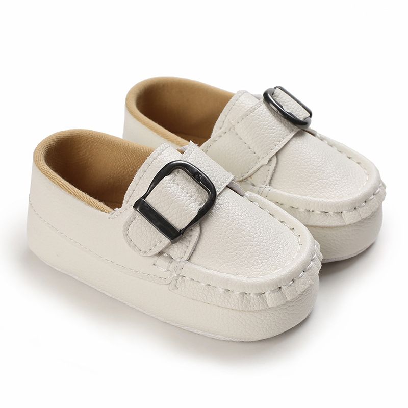 Mother & Kids Spring and autumn casual shoes white children's shoes fashionable baby comfortable toddler shoes_voghion.com