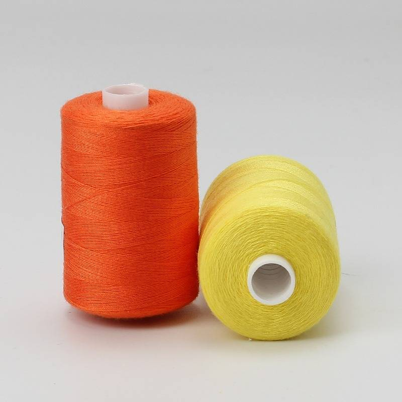 402 Polyester Naaigaren Doos van 10 Kleurrijke Grote Rol Hand Naaigaren Machine Naaigaren_voghion.com