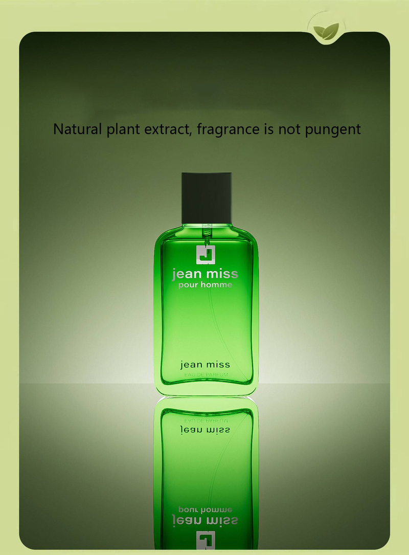 Eau de Cologne légère pour homme, parfum durable, révèle le charme d'un gentleman_voghion.com