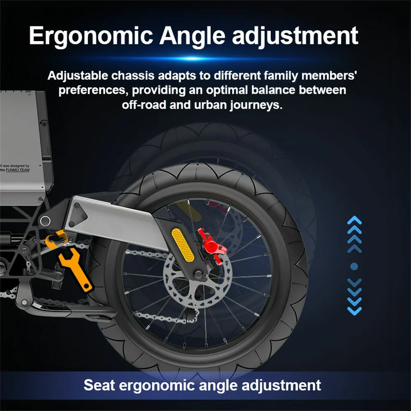 NEXXBIKE X5 Plus 20" Fat Tires, električno kolesarsko kolo, motor 1000 W, 48 V, 25 Ah, baterija Samsung s ključem NFC_voghion.com