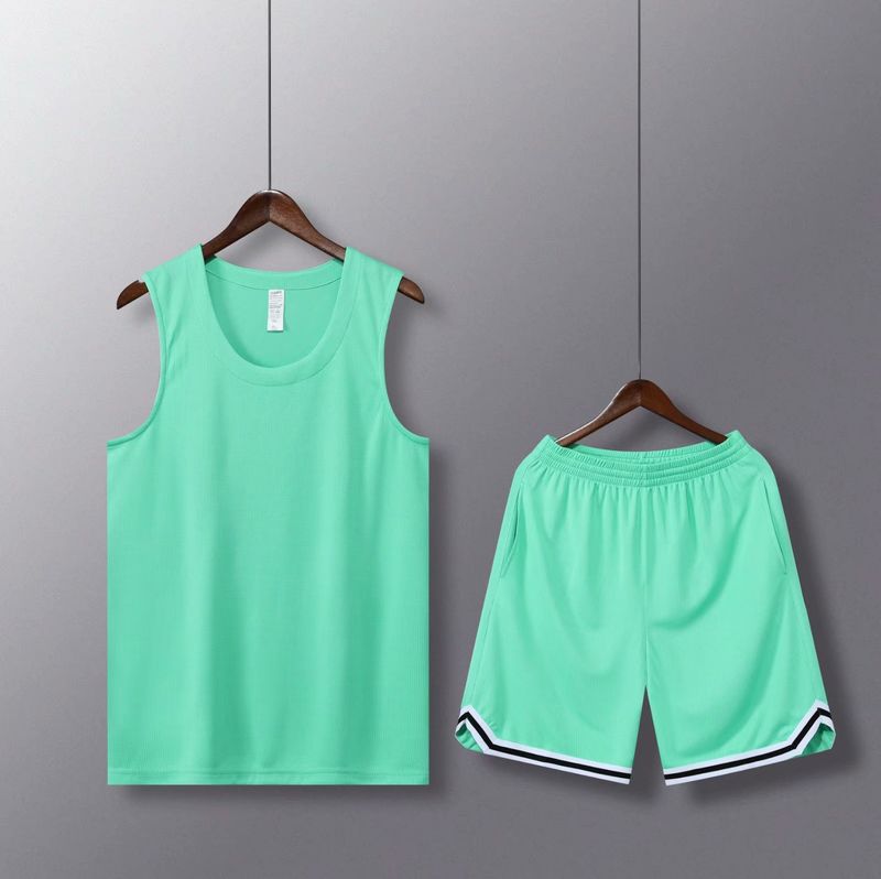 Uniforme da basket traspirante per ragazzi e ragazze, divisa da allenamento per la squadra di classe, maglia personalizzata per adolescenti_voghion.com
