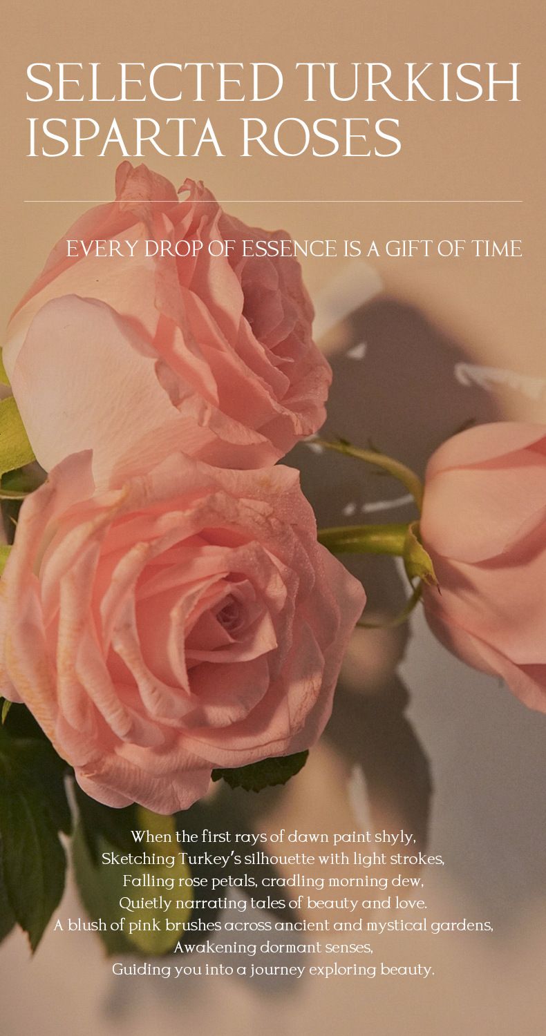 KnowKiss Rose Fragrance Double Essential Oil 150ml_voghion.com