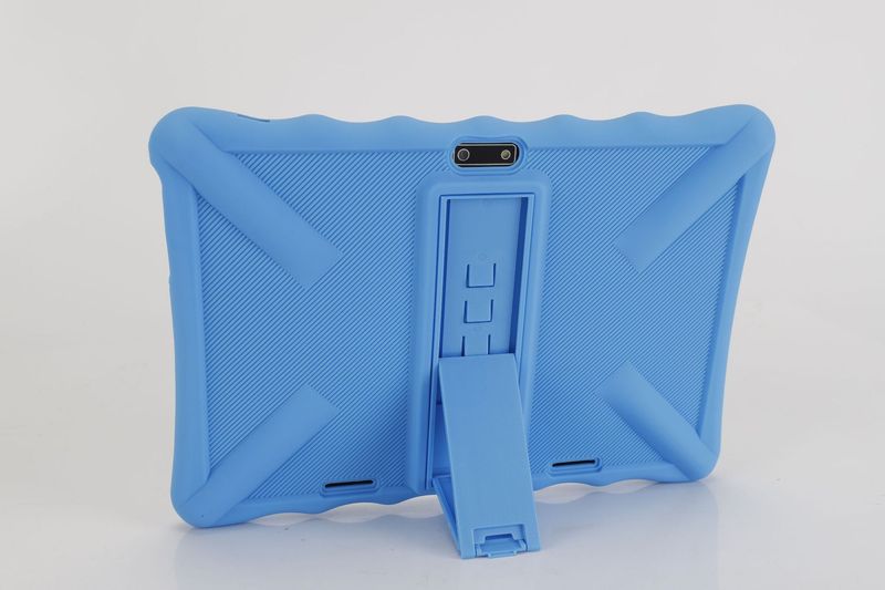10-Zoll-Lerntablet für Kinder – Android OS, Dual-SIM, GPS, 2+32 GB, HD-IPS-Bildschirm, Kindersicherung (Pink/Blau)_voghion.com