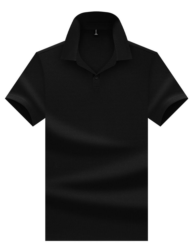 7A Antibacterial Anti-UV Men's Summer Snowflake Hexagon Bead Seamless Technology Moisture-Wicking Solid Color Short_voghion.com