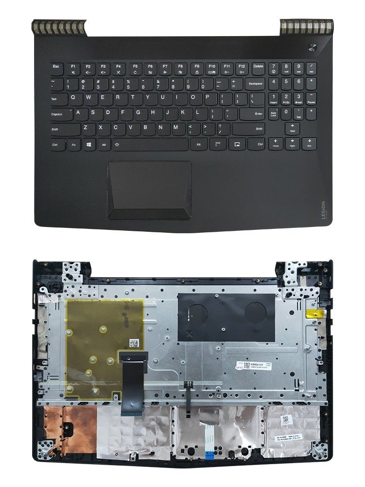 Lenovo Saver R720 Y520 R720-15IKBN Ikbm Y530 Y730 Dizüstü Bilgisayar Klavyesi İçin Geçerlidir_voghion.com