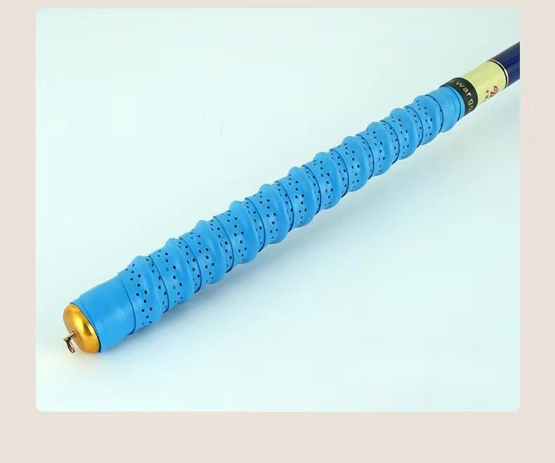 Badminton Tennis Fishing Racket Rod Grip Sweat-Absorbing Anti-Slip Towel Handle Wrap Thickened Tape_voghion.com
