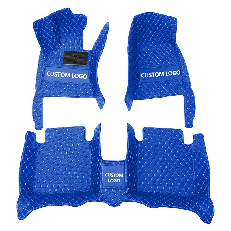 Car Carpet Car Floor Mats Suitable for Mercedes-Benz s class W126 W140 W220 W221 W222 W223 For Left rudder Car Mats_voghion.com