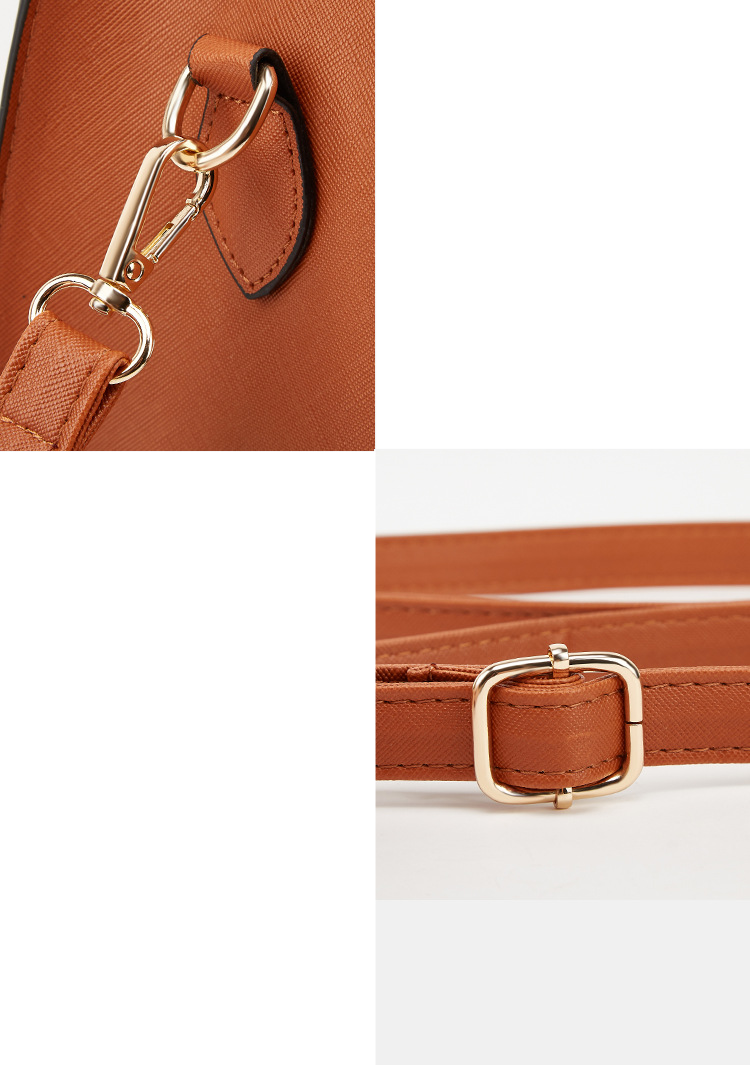 Handbag Set For Women Single Shoulder Bag Set 4 Sets Fashion Trend Bag Set 4 Sets_voghion.com