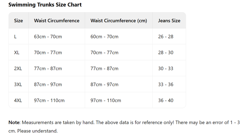 Men's Swimming Trunks, Men's Flat-angle Large-sized Hot Spring Swimming Trunks, Loose Swimming Trunks_voghion.com