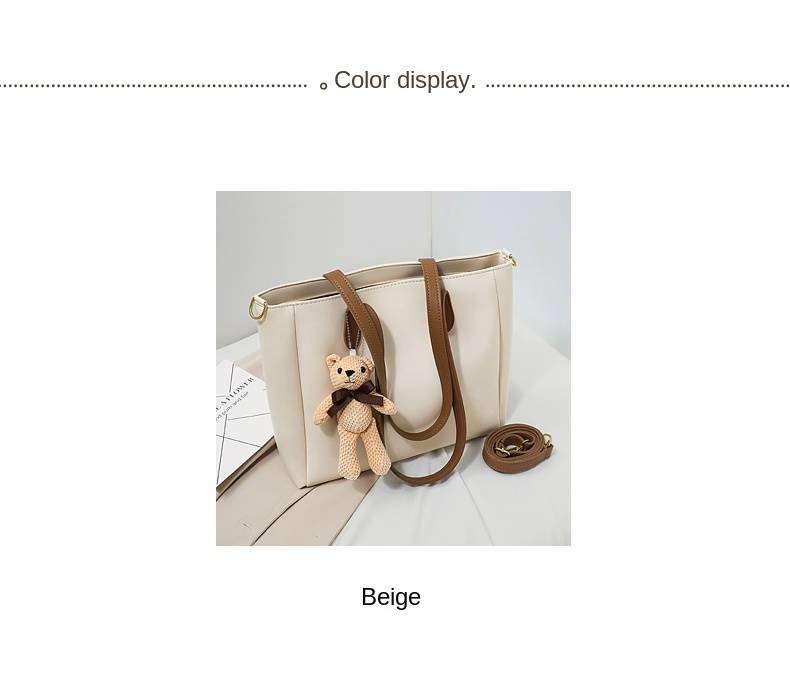 Viney Tote Bag Women's 2025 New Spring/summer Genuine Leather Women's Bag Crossbody Bag Large Capacity High-end Sense Shoulder Bag_voghion.com