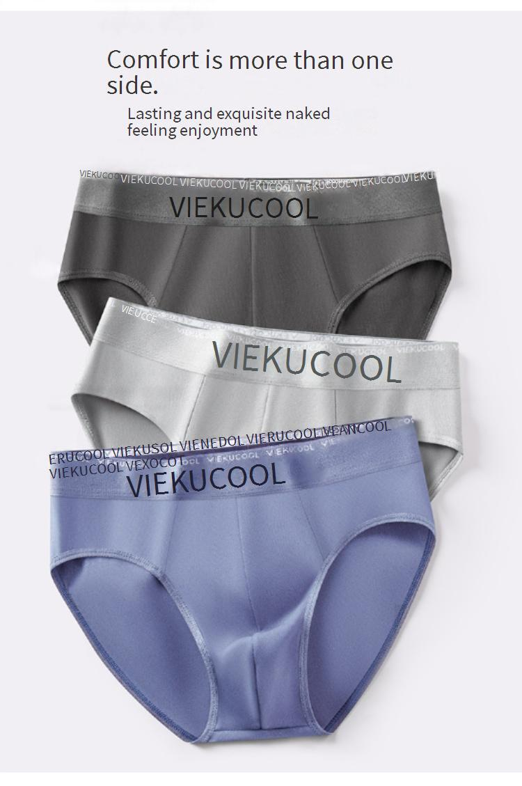 Men's Cotton Boxer Briefs - Breathable Anti-Bacterial Underwear For All Seasons - Soft & Comfortable Multipack_voghion.com