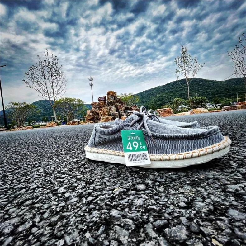 Zees Zees UK Order Linen Fisherman Design 2025 Summer New Flat Low-Cut Slip-On Fabric Shoes For Men_voghion.com