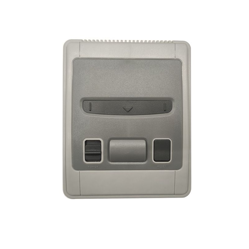 SFC620 AV SNES US-Version Mini-TV-Spielkonsole Rot-Weiß-Maschine FC Universal Clear_voghion.com