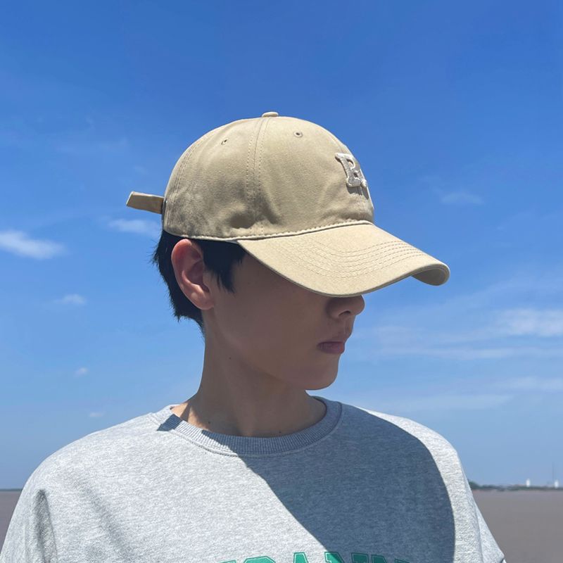 Big Head Cap Herren Schwarze Baseballkappe Sommer Lässig Vielseitig Große Größe Herrenstil_voghion.com
