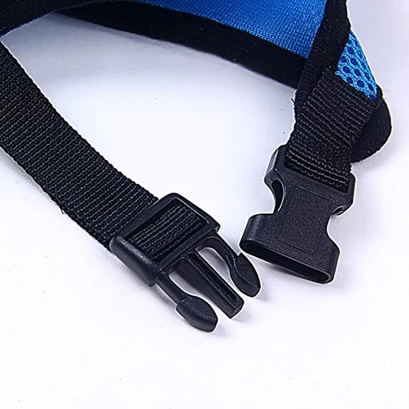 Pet Harness Soft Mesh Training Chihuahua Puppy Dog Collar Breathable Adjustable Necklace For Pug Bulldog Cat Arne Perro_voghion.com