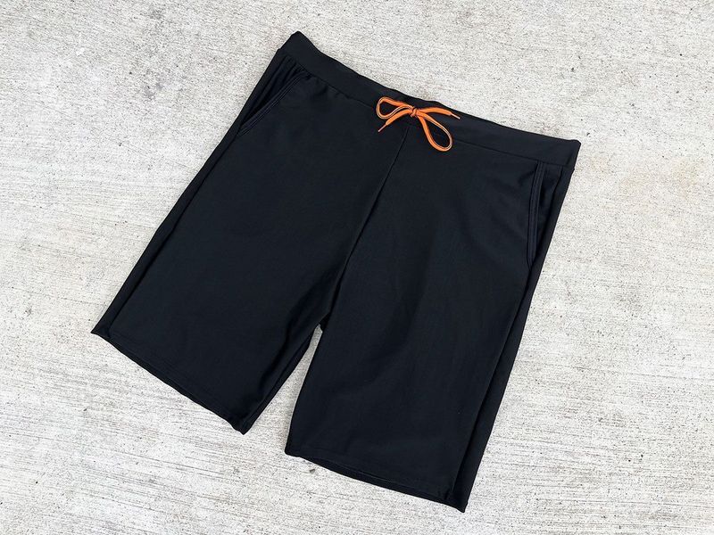 Herren Schwimmen Fünf Punkte Anti-Peinlichkeit 2024 Neue Quick-Dry Professionelle Strand Plus Größe_voghion.com