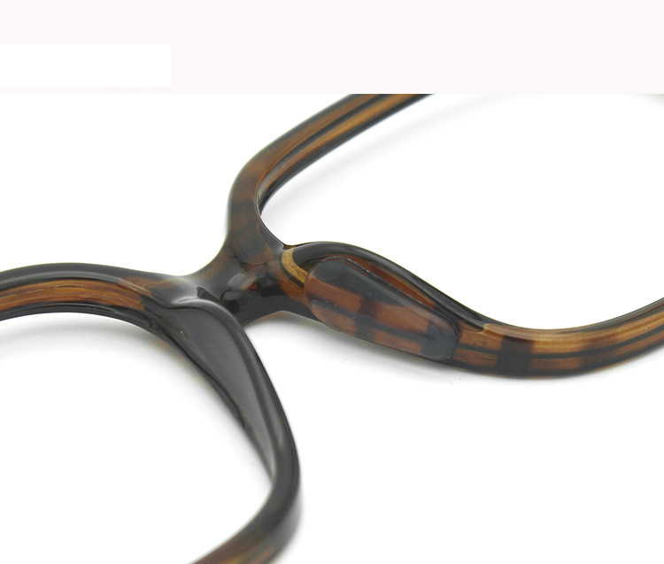 Unisex Adhesive nose pad plate glasses non-slip soft silicone D-shaped nose pad sunglasses heightening nose pad_voghion.com