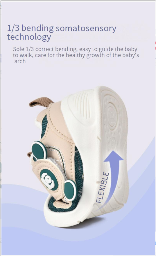 Baby Shoes functional shoes, 1 3 years old boy shoes, spring and autumn style girl baby cotton shoes, soft bottom non slip_voghion.com