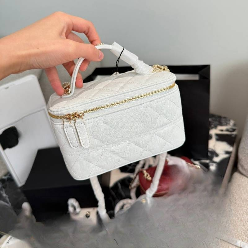 Nova moderna, moderna, napredna, svestrana, visokokvalitetna, ručna torba za šminku velikog kapaciteta za žene, preko jednog ramena i preko ramena_voghion.com