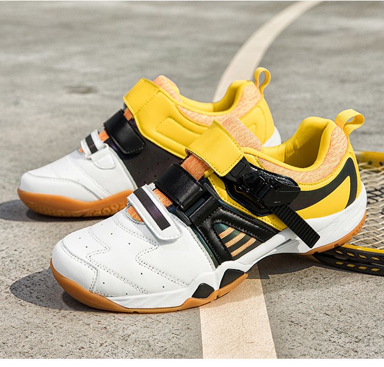 Neu Badminton Männliche Jugend Sport Leichte Tisch Paar Modelle Tennis Schuhe_voghion.com