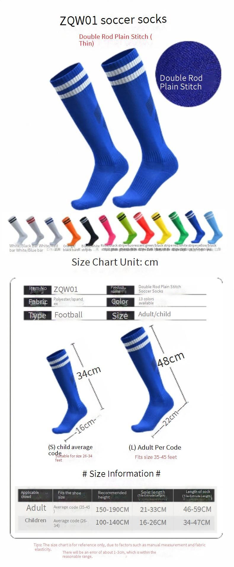Premium Soccer Shin Guard Set With Knee-High Socks – 3-Piece Football Leg Protection For Men, Women & Kids – Lightweight PU Shin Pads_voghion.com