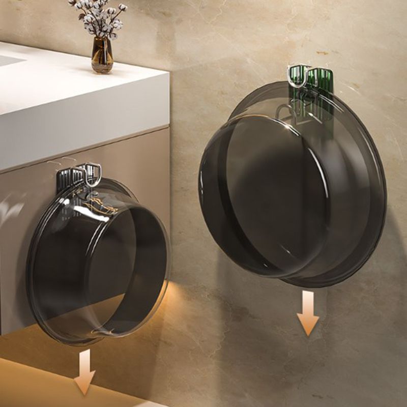 2 pezzi gancio per lavabo autoadesivo da parete portavasi gancio portaoggetti clip per lavabo organizer per lavabo da bagno_voghion.com