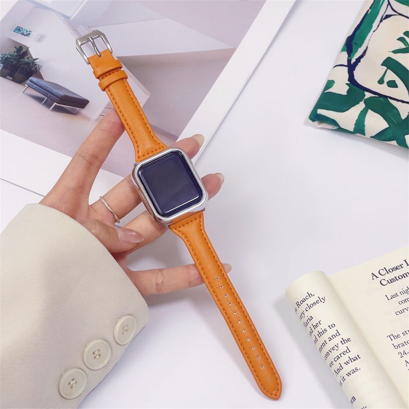 Jewelry Watchband Strap for iWatch Ultra 2 Se 9/8/7/6 Fashion Bracelet Watch Strap 42/44/45/49mm 38/40/41m_voghion.com