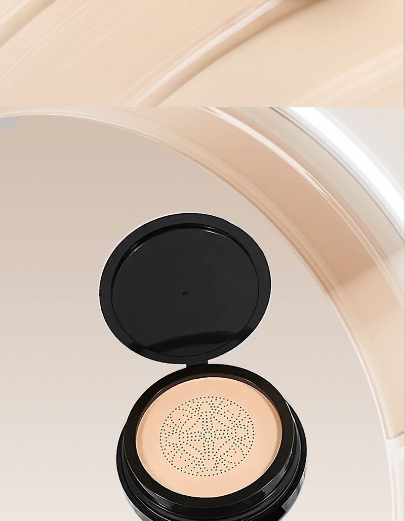 Mushroom Head Air Cushion CC Cream Concealer Neue flüssige Foundation BB Isoliercreme Wasserdicht_voghion.com
