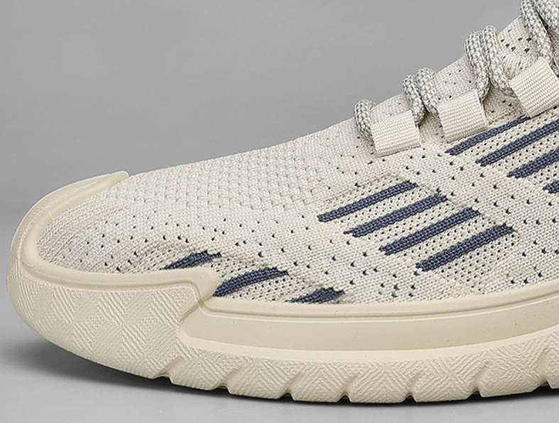 Coconut Men's Shoes Summer Breathable Fly Woven Mesh Thin Trendy Sports Running Casual Lightweight Mesh Versatile Trendy_voghion.com