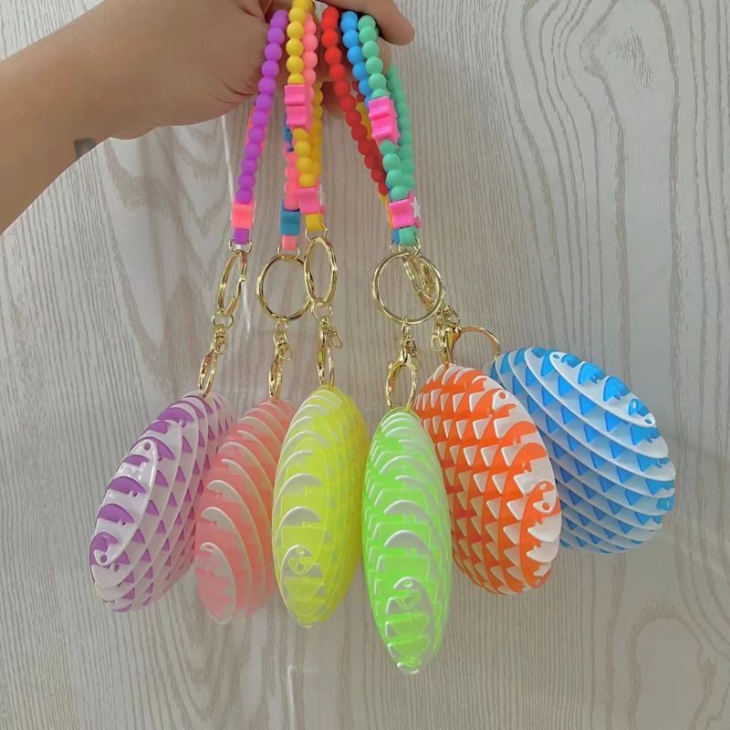 Decompression elastic net radish net children's decompression cure small toy decoration students creative deformation elastic net_voghion.com