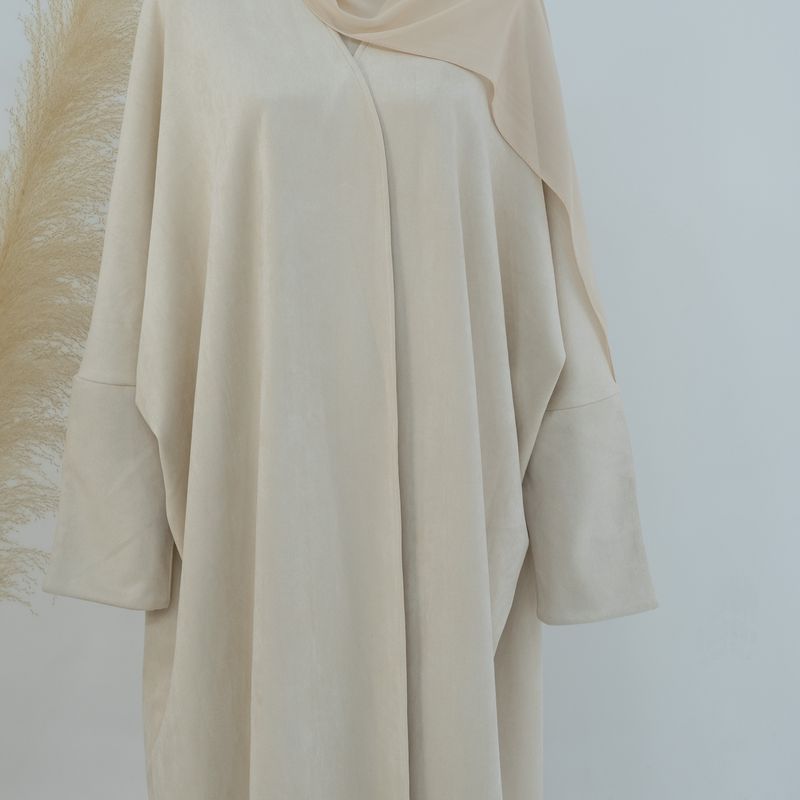 Premium Thickened Viscose Cardigan For Women – Elegant Long-Sleeve Open Front Design, Winter Boho Style (S-XXL, Beige/Espresso/Charcoal/Black)_voghion.com