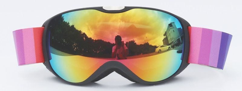 NOKO-Children's Double-layer Anti-fog Ski Goggles, Mountaineering Goggles, And Winter Ski Goggles For Men And Women._voghion.com