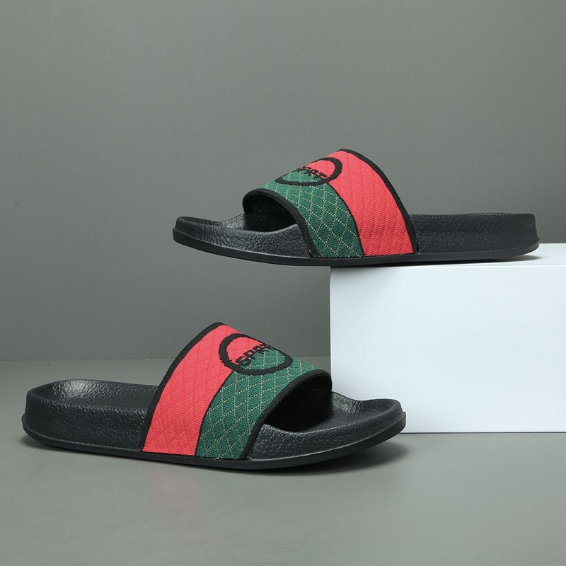 Sommer Vielseitige Größe 45 Herren Atmungsaktive Freizeitschuhe im britischen Stil Nische High-End Coole Hausschuhe Herren_voghion.com