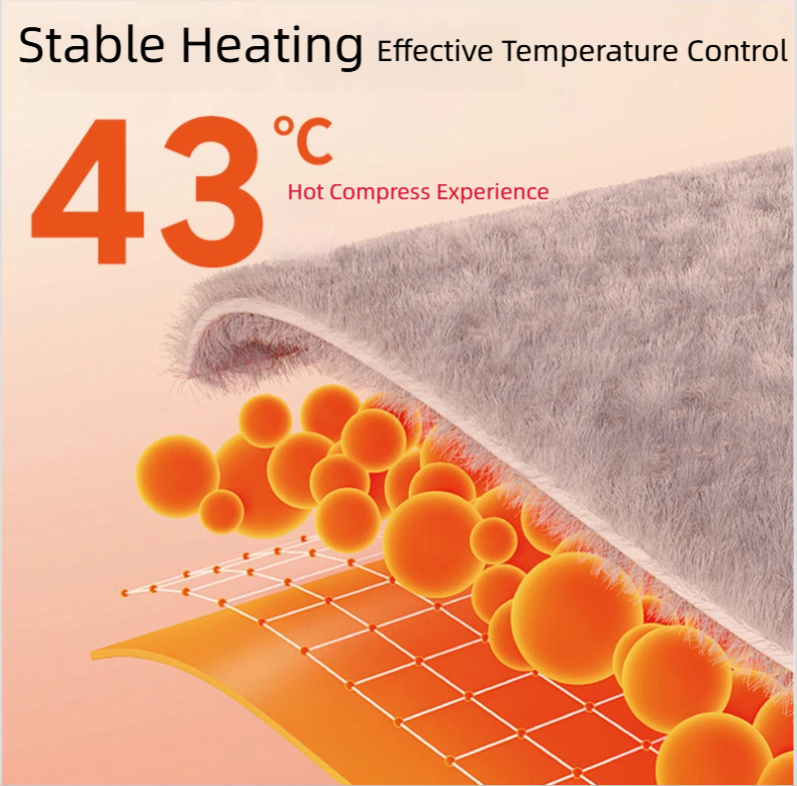 Grenzüberschreitendes New Wave Massagegerät, wiederaufladbar, mit Luftdruck-Airbag, Physiotherapie, elektrische Heimmassage, Beinverschönerung_voghion.com