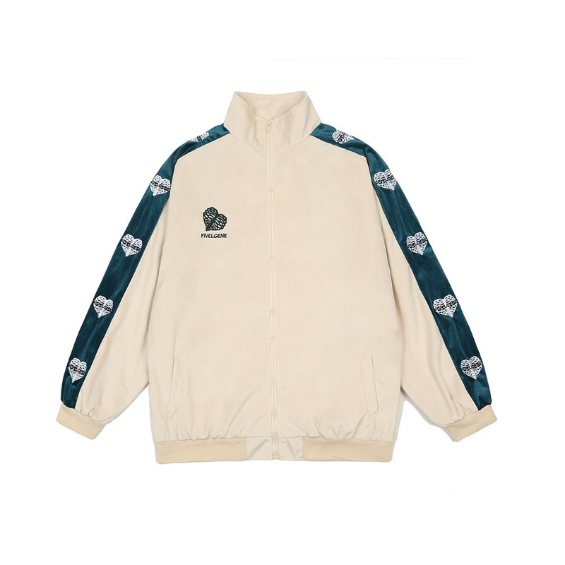 Abbigliamento da uomo Ing Casual Uomo Ins Moda Marca Giacca ampia a maniche lunghe Abito due pezzi_voghion.com