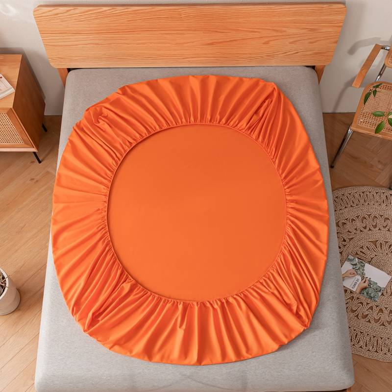 Protège-matelas en pur coton de classe A, une seule pièce, de haute qualité_voghion.com