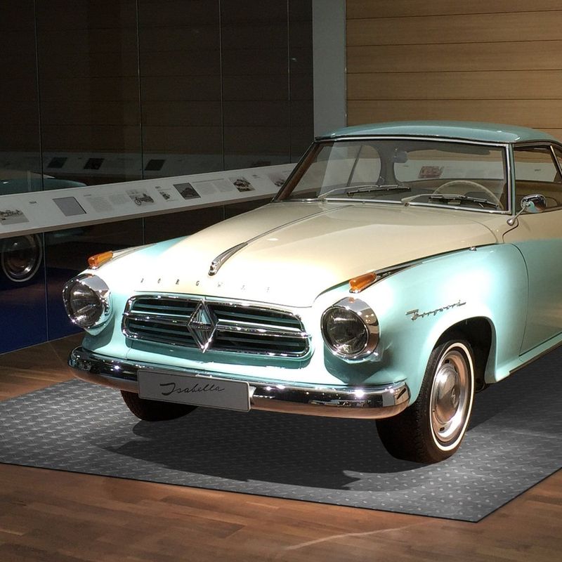 Tappetini antiscivolo per garage grigio, sottorotolo per pavimenti in vinile diamantato per garage, texture per garage, 4,9x19 piedi, 93 piedi quadrati per auto_voghion.com