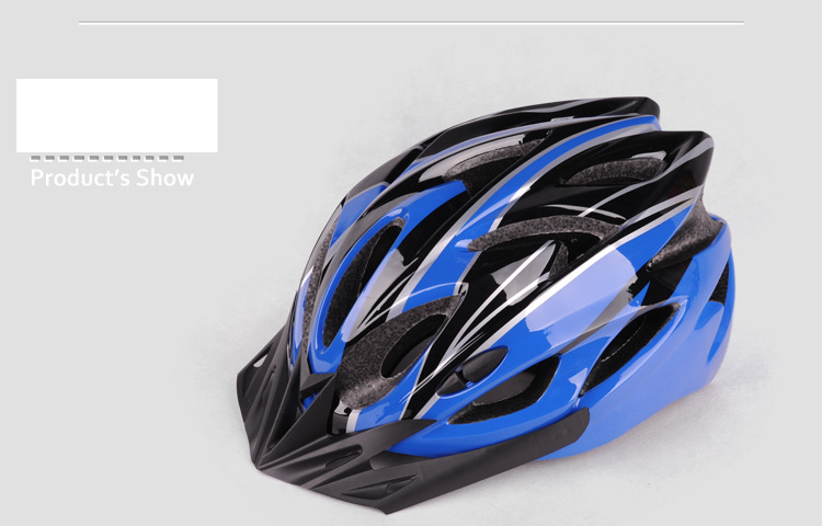 Casque de skateboard pour vélo Casque d'équitation intégré pour vélo de montagne pour hommes et femmes_voghion.com